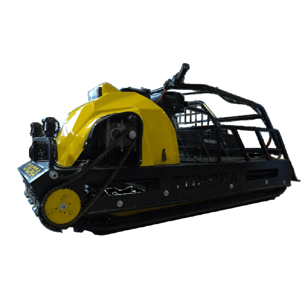 Мотобуксировщик БУРЛАК Tundra 20 л.с.