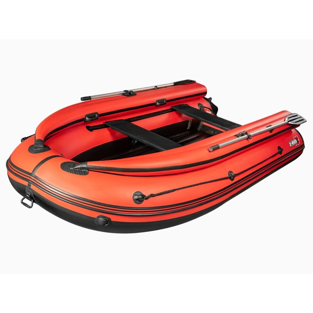 Лодка ПВХ X-RIVER Grace Wind 360 фальшборт