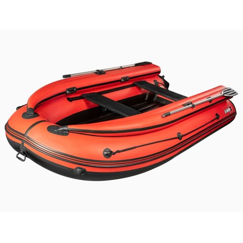 Лодка ПВХ X-RIVER Grace Wind 360 фальшборт