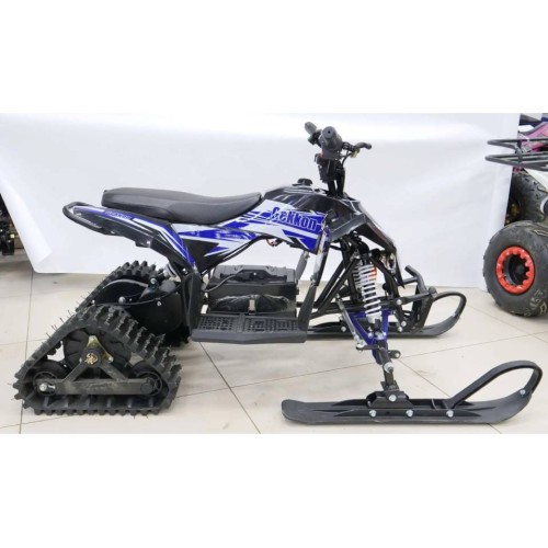 Снегоцикл MOTAX Gekkon 1300 электрический