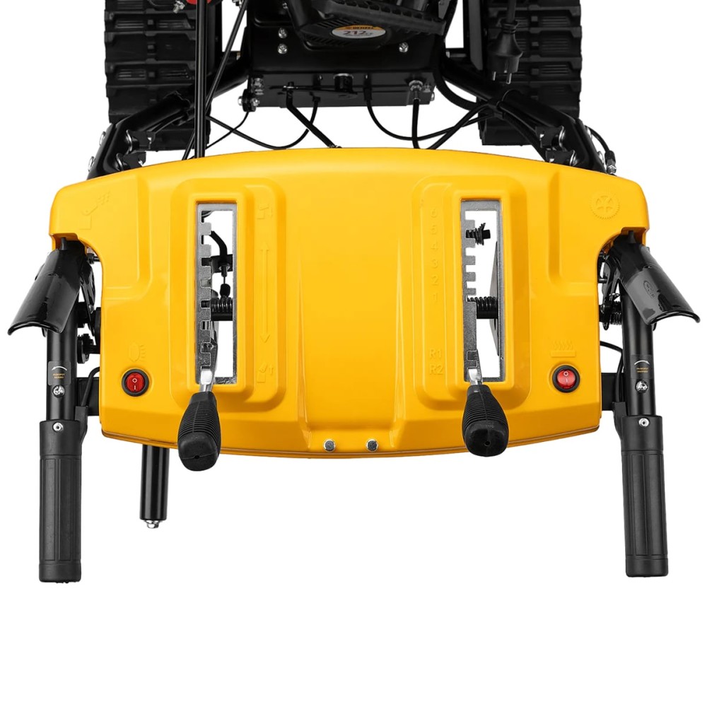 Снегоуборщик DENZEL SBM 610DT PRO