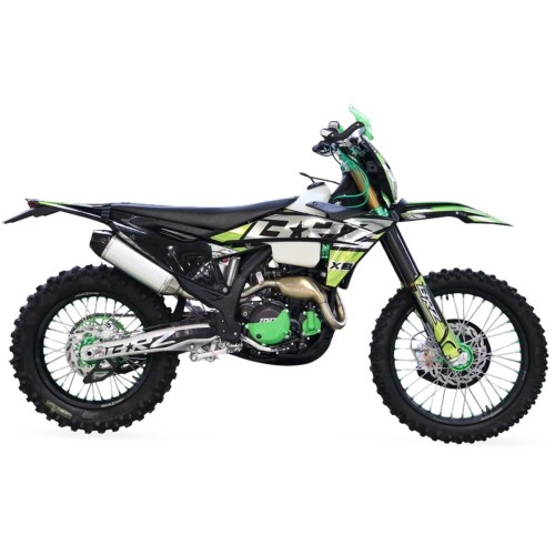 Мотоцикл кроссовый эндуро BRZ X8 NC300s 24