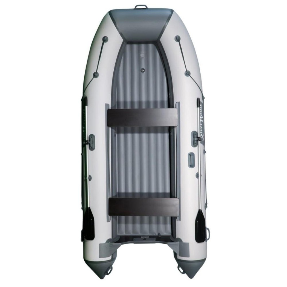 Лодка ПВХ RIVERBOATS 350 НДНД