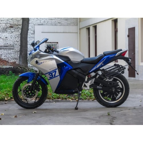 Электромотоцикл BISON GT-40 (5 кВт)