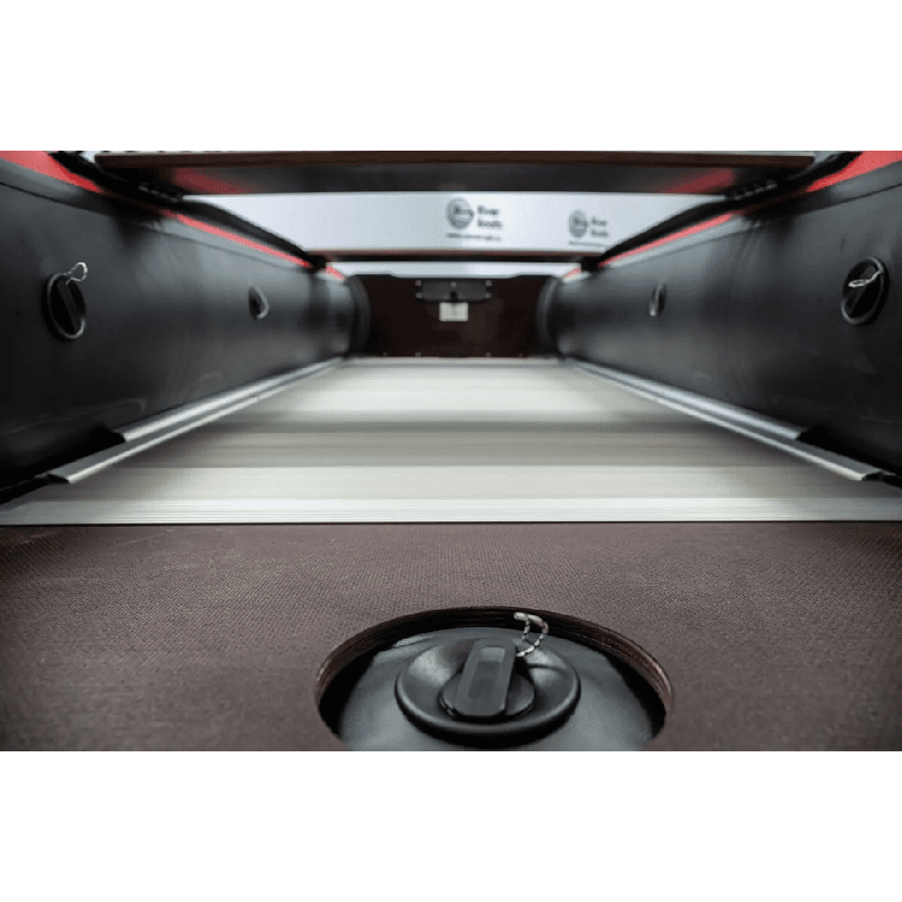 Лодка ПВХ RIVERBOATS 370 AL