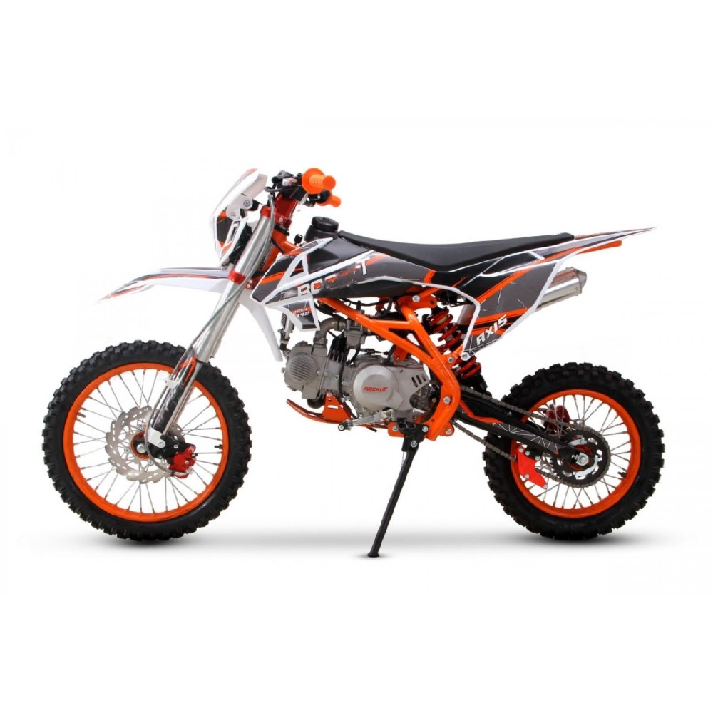 Мотоцикл кроссовый эндуро ROCKOT Basic 140 Axis