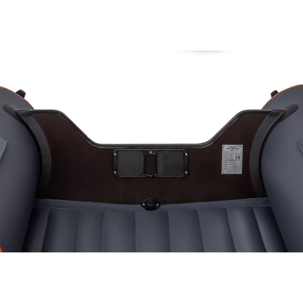 Лодка ПВХ STORMLINE Air Classic Tactic 360