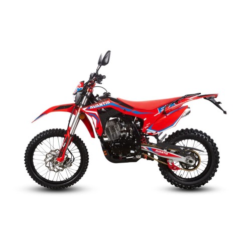 Мотоцикл AVANTIS FX New Lux (ZS172FMM-3A) 2025 ПТС ENDURO