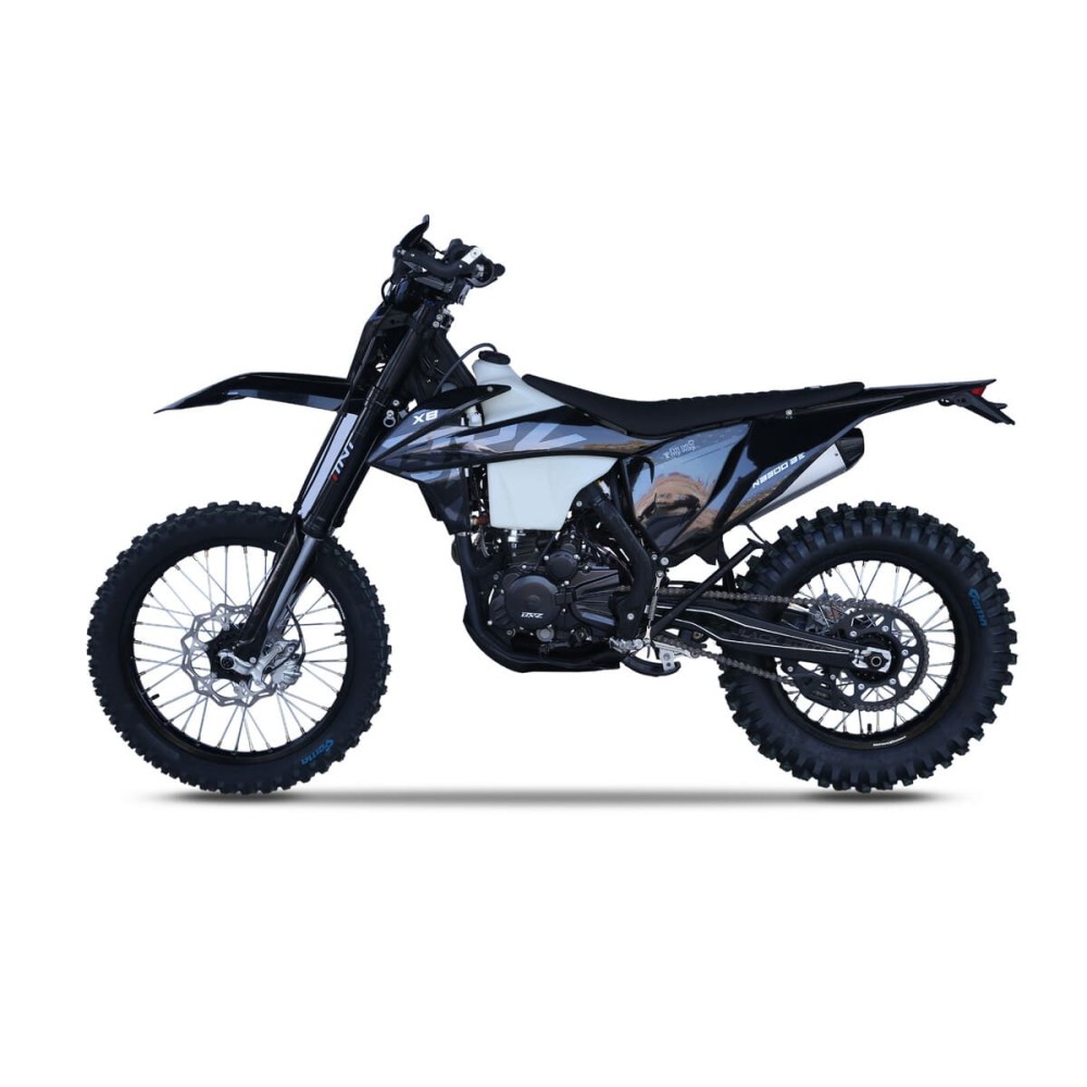 Мотоцикл кроссовый эндуро BRZ X8 NB300 23 BE