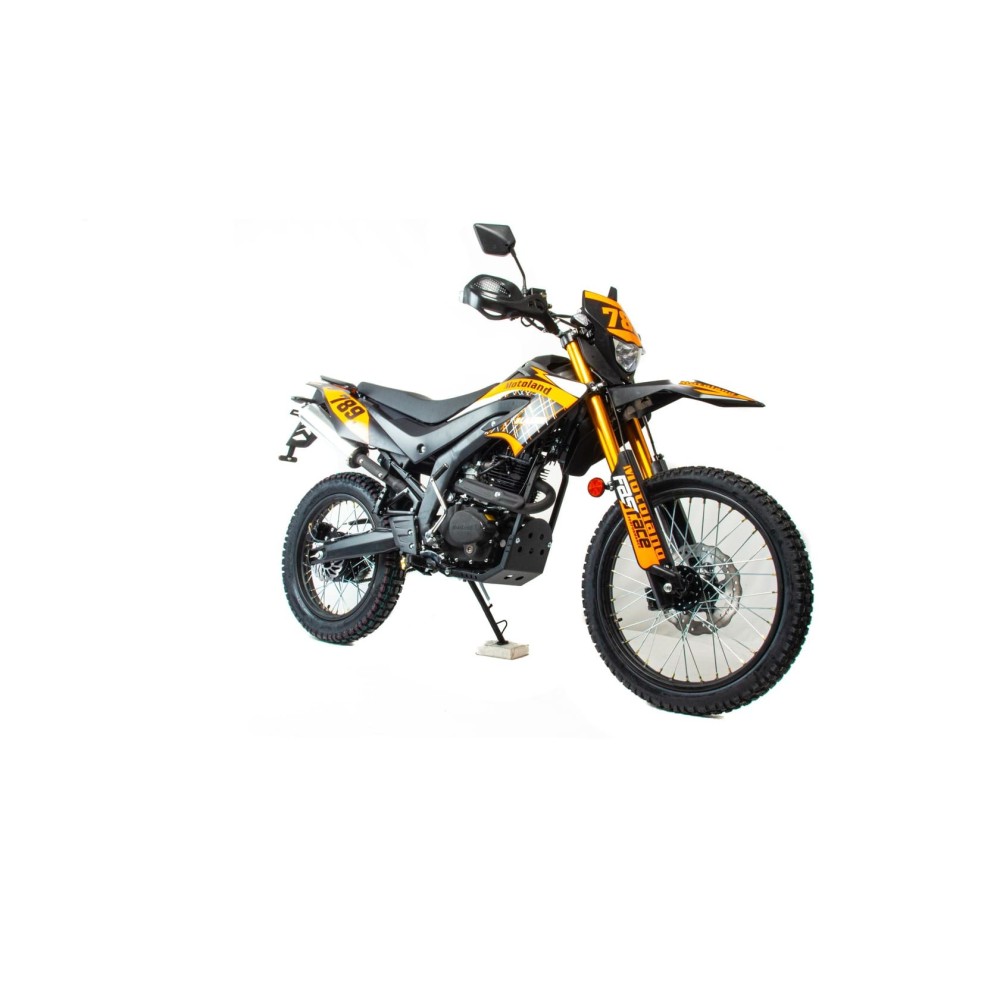 Мотоцикл MOTOLAND 250 ENDURO BLAZER