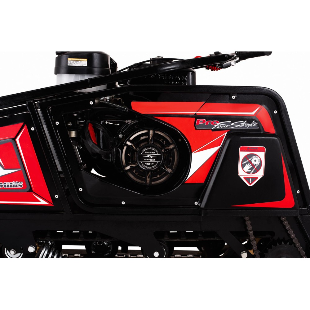 Мотобуксировщик SHARMAX S500 1450 HP15 NEW (MAX) (2024)