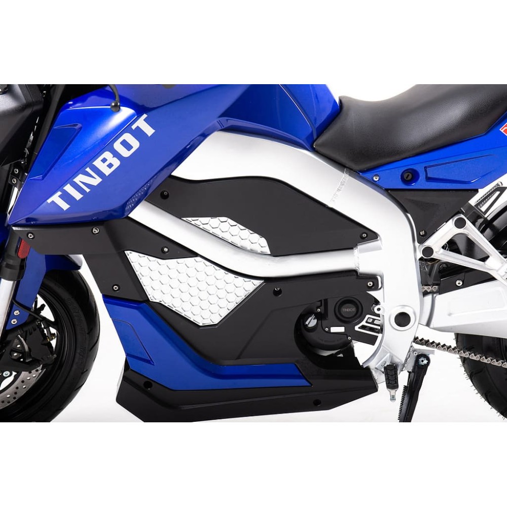 Электромотоцикл SE Tinbot RS-1 (4 кВт)