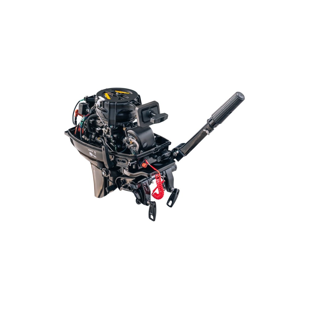 2х-тактный лодочный мотор REEF RIDER RR9.9FHS Pro