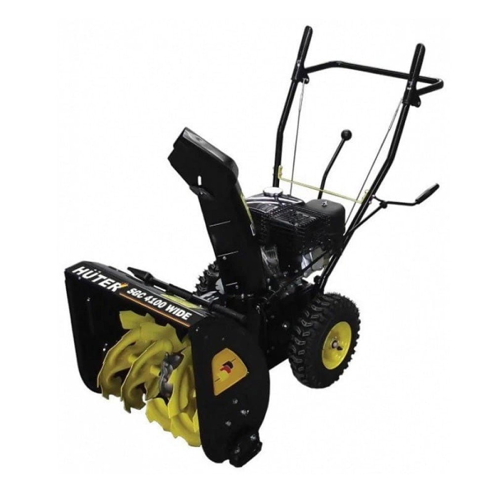 Снегоуборщик HUTER SGC 4100 Wide