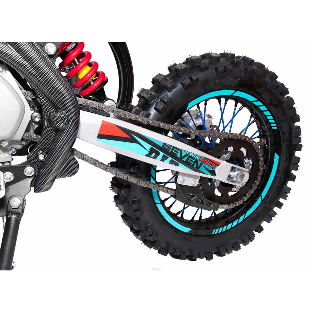 Мотоцикл REGULMOTO SEVEN MEDALIST 150E PITBIKE