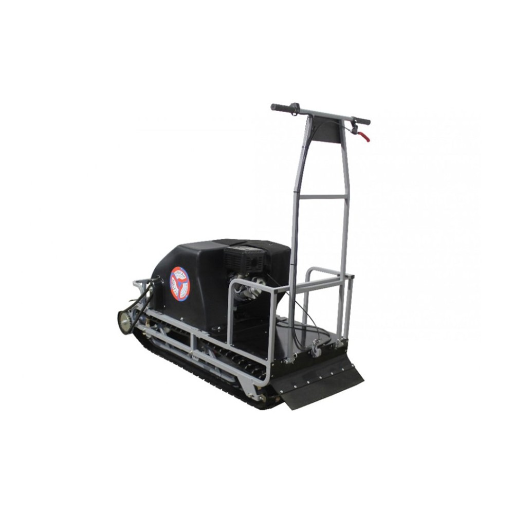 Мотобуксировщик УРАГАН Базовый