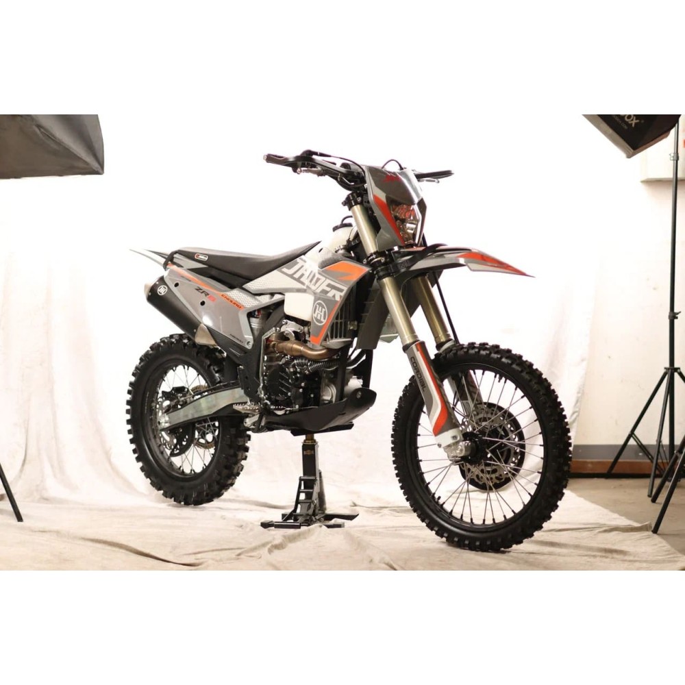 Мотоцикл JHL ZR6 NB300 (174MN-3) ENDURO