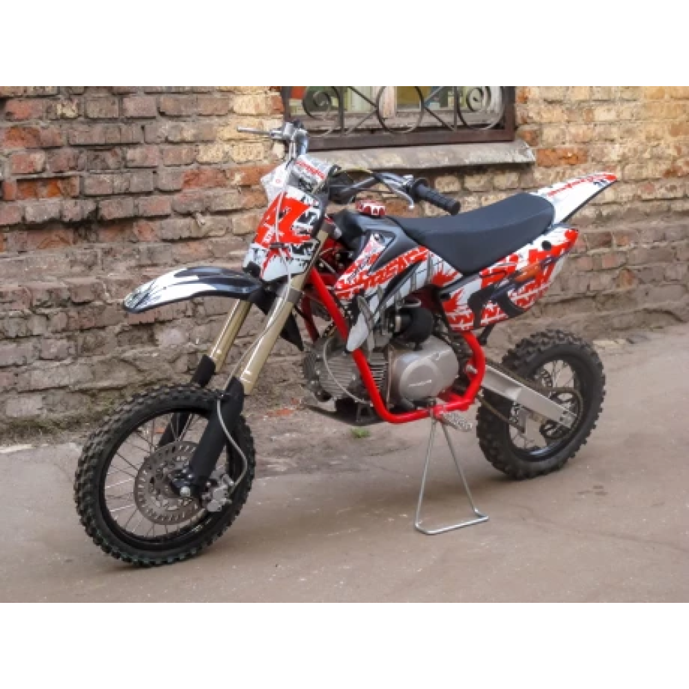 Мотоцикл кроссовый эндуро STELS Gryphon Orion 160 Pro 14/12