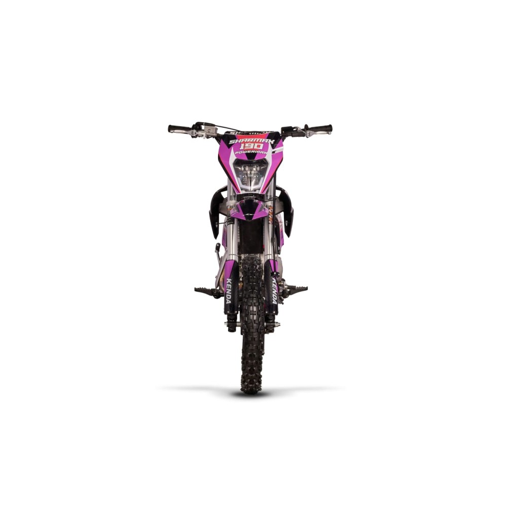 Мотоцикл питбайк SHARMAX MOTORS PowerMax 190 MIAMI