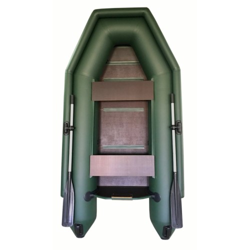 Лодка ПВХ ВЕЛЬБОТ Волгарь 290 МФ