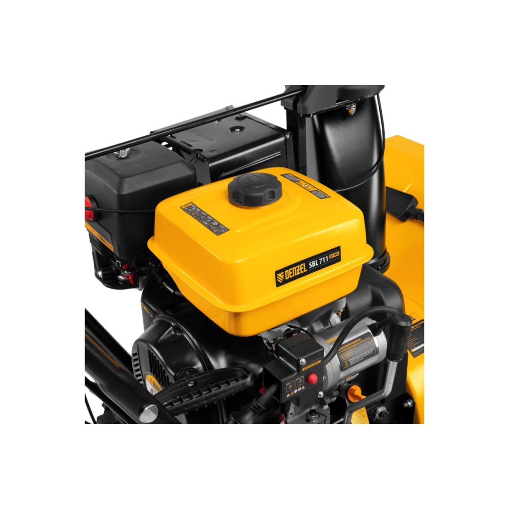 Снегоуборщик DENZEL SBL 711DT PRO