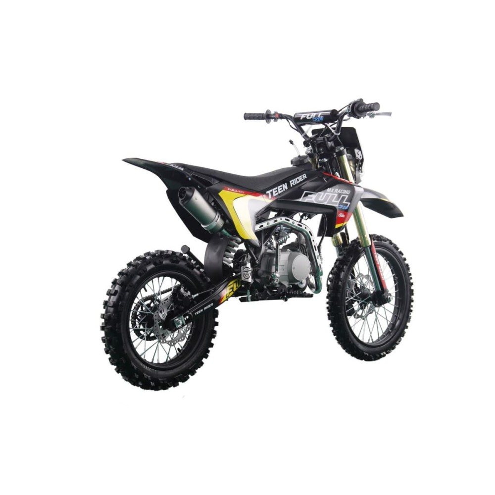 Мотоцикл FULL CREW Teen Rider 125cc 1714 PITBIKE