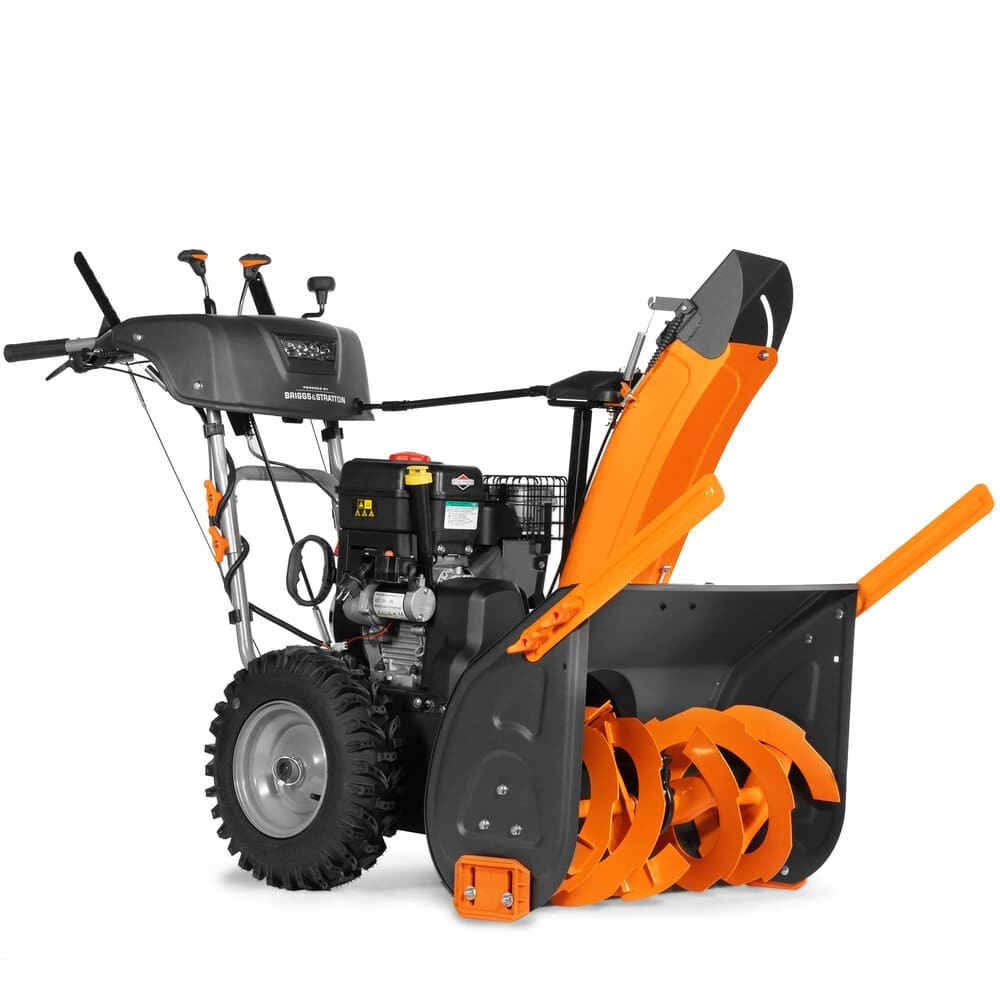 Снегоуборщик DAEWOO DAST 227