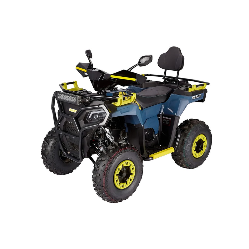 Квадроцикл AVANTIS Ray 200 Premium