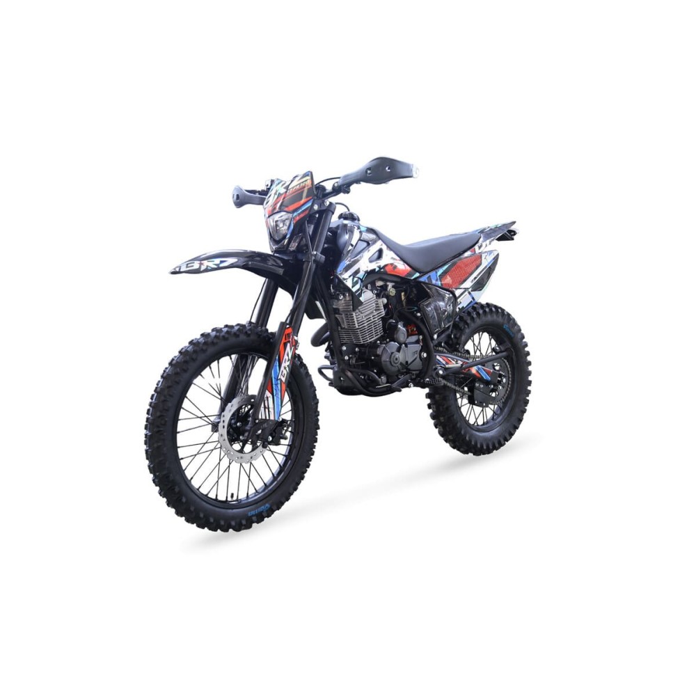 Мотоцикл BRZ Z7 PR300 ENDURO