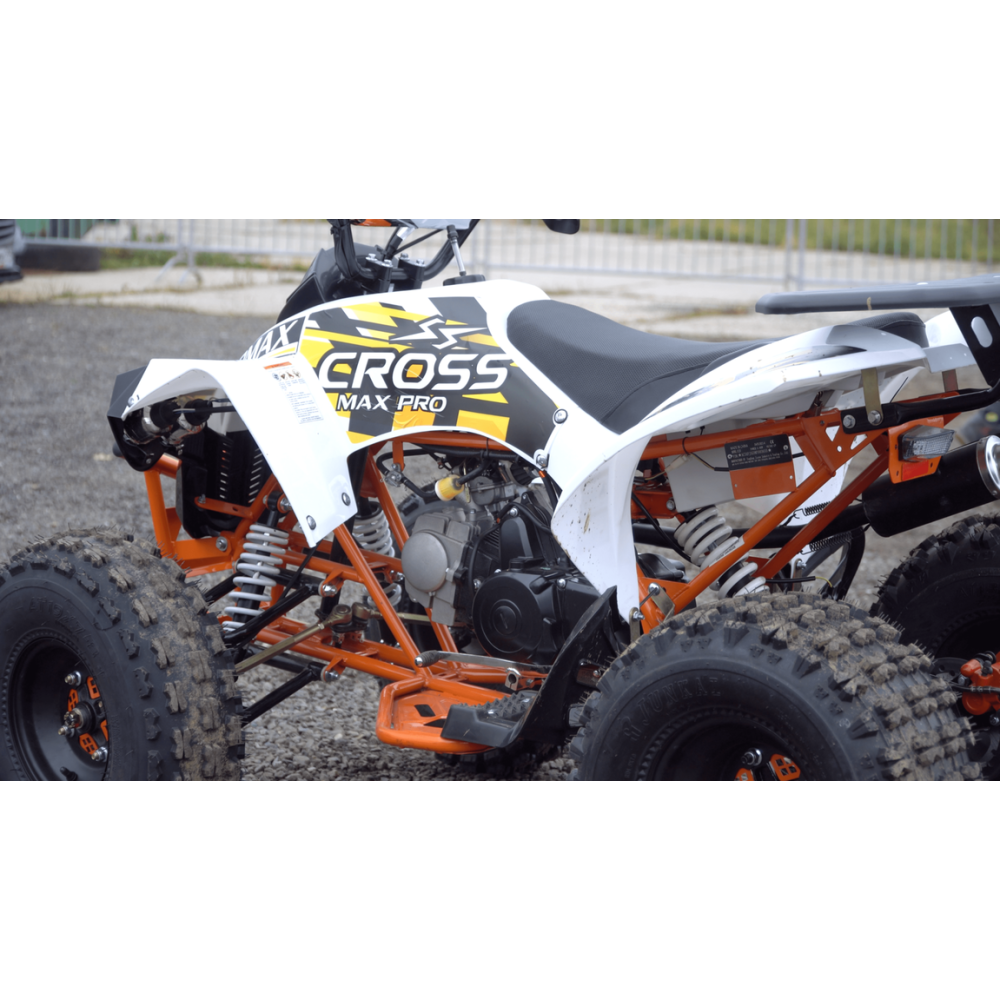 Квадроцикл SHARMAX Cross 150 (2024)