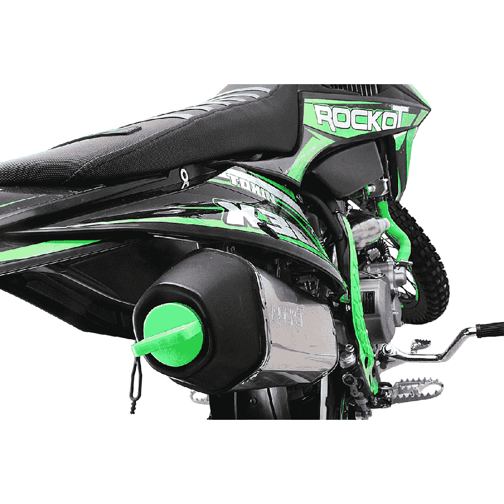 Мотоцикл кроссовый эндуро ROCKOT X300