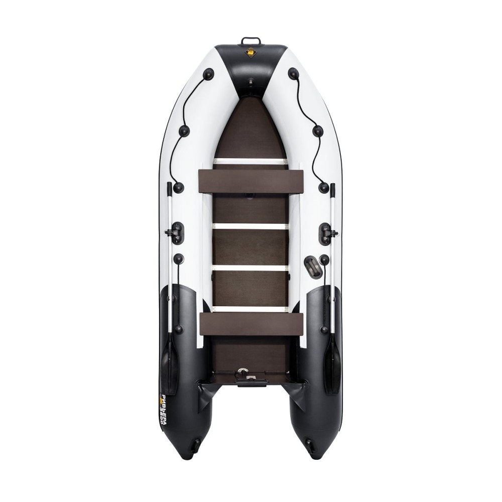 Лодка ПВХ РИВЬЕРА 3600 СК Компакт