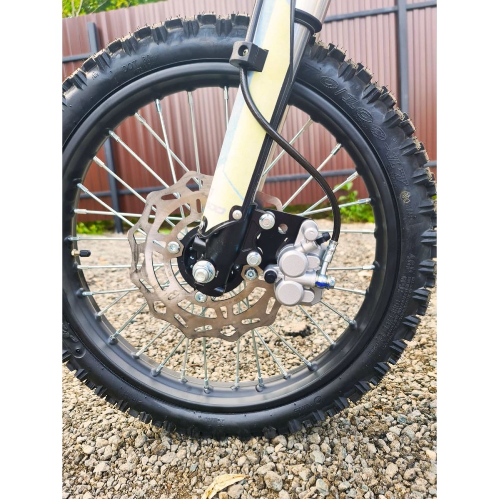 Мотоцикл MOTOLAND NX125 PITBIKE