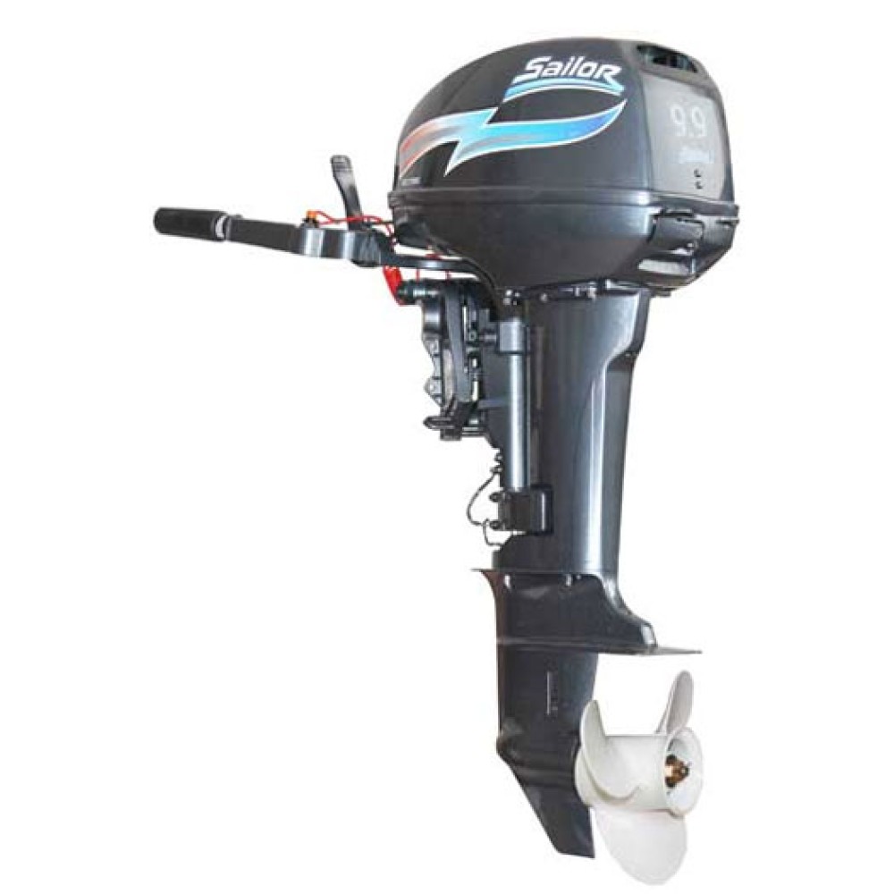 2х-тактный лодочный мотор SAILOR GM-T9.9