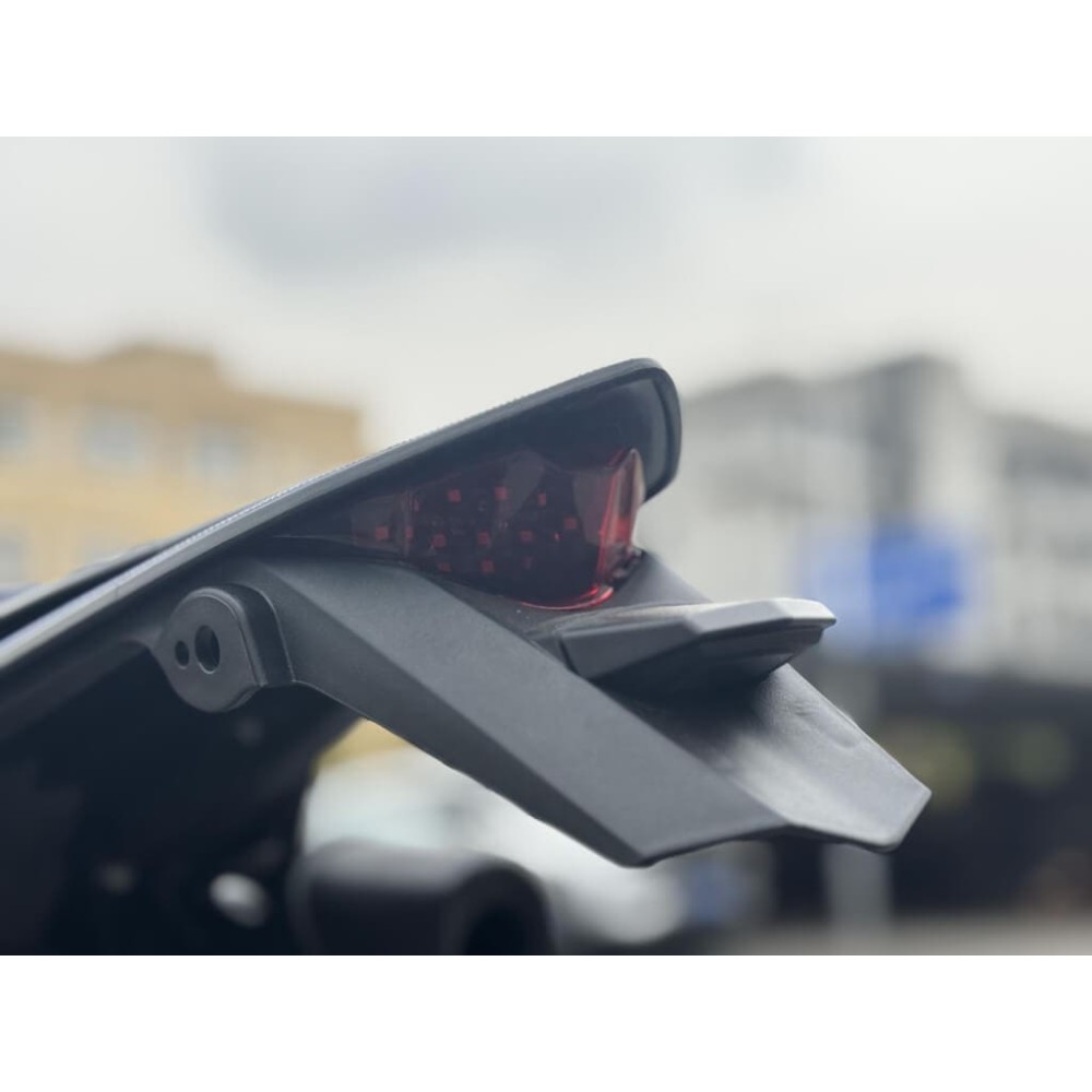 Мотоцикл DAREX UL black ENDURO