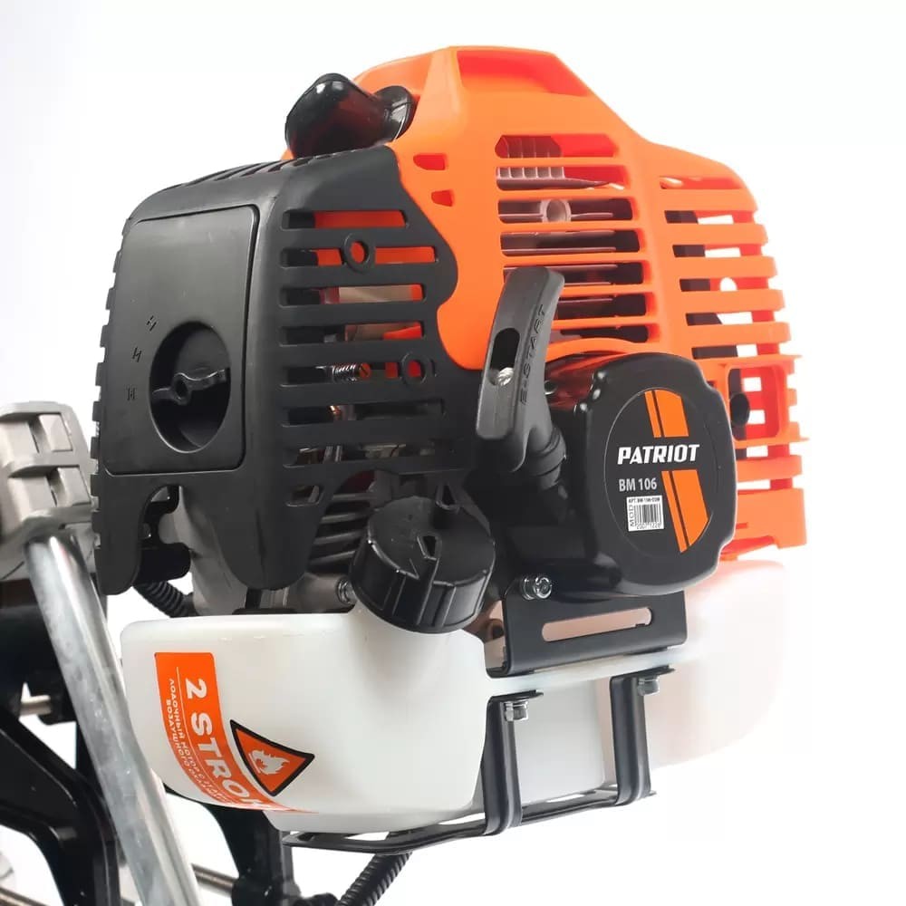 2х-тактный лодочный мотор PATRIOT BM 106