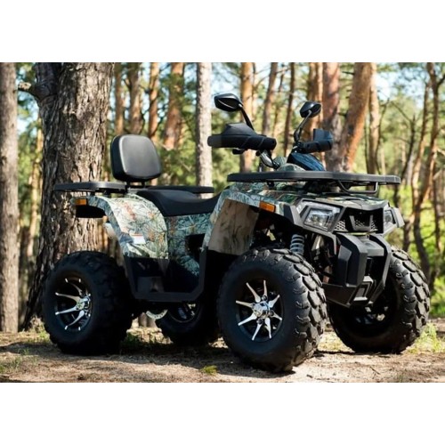 Квадроцикл YAMAHA Shark 300cc Б/У