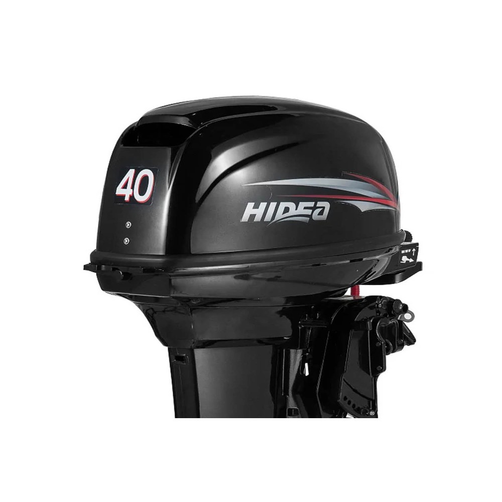 2х-тактный лодочный мотор HIDEA HD40FEL