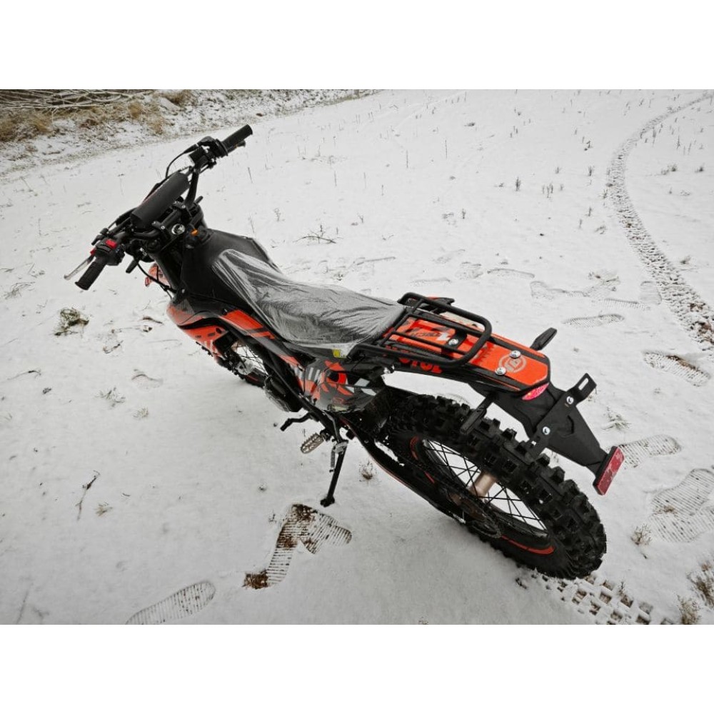 Мотоцикл кроссовый эндуро REGULMOTO ZR 300 PR