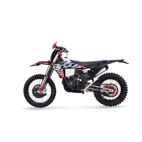 Мотоцикл BRZ X8 CB250RL 24 ENDURO