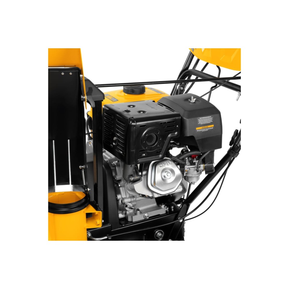 Снегоуборщик DENZEL SBL 711DT PRO