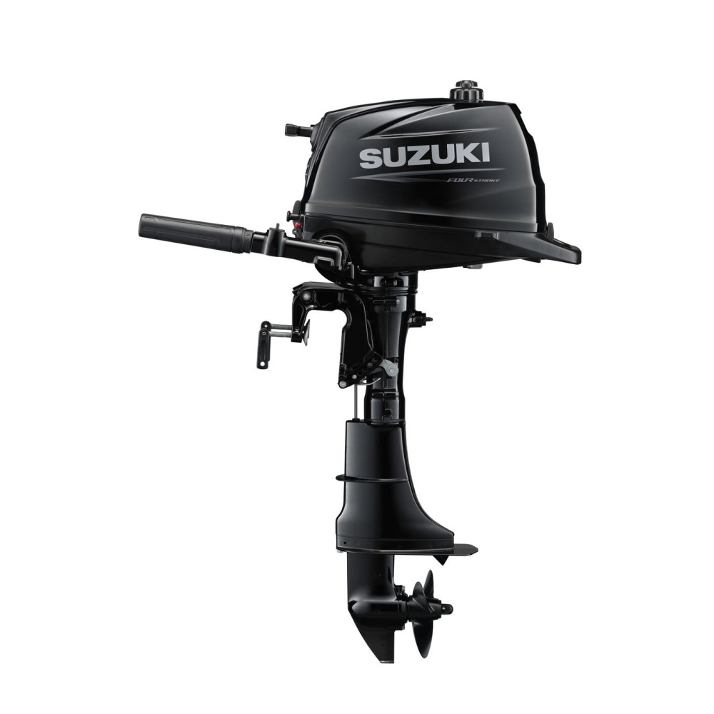 4х-тактный лодочный мотор SUZUKI DF5AL