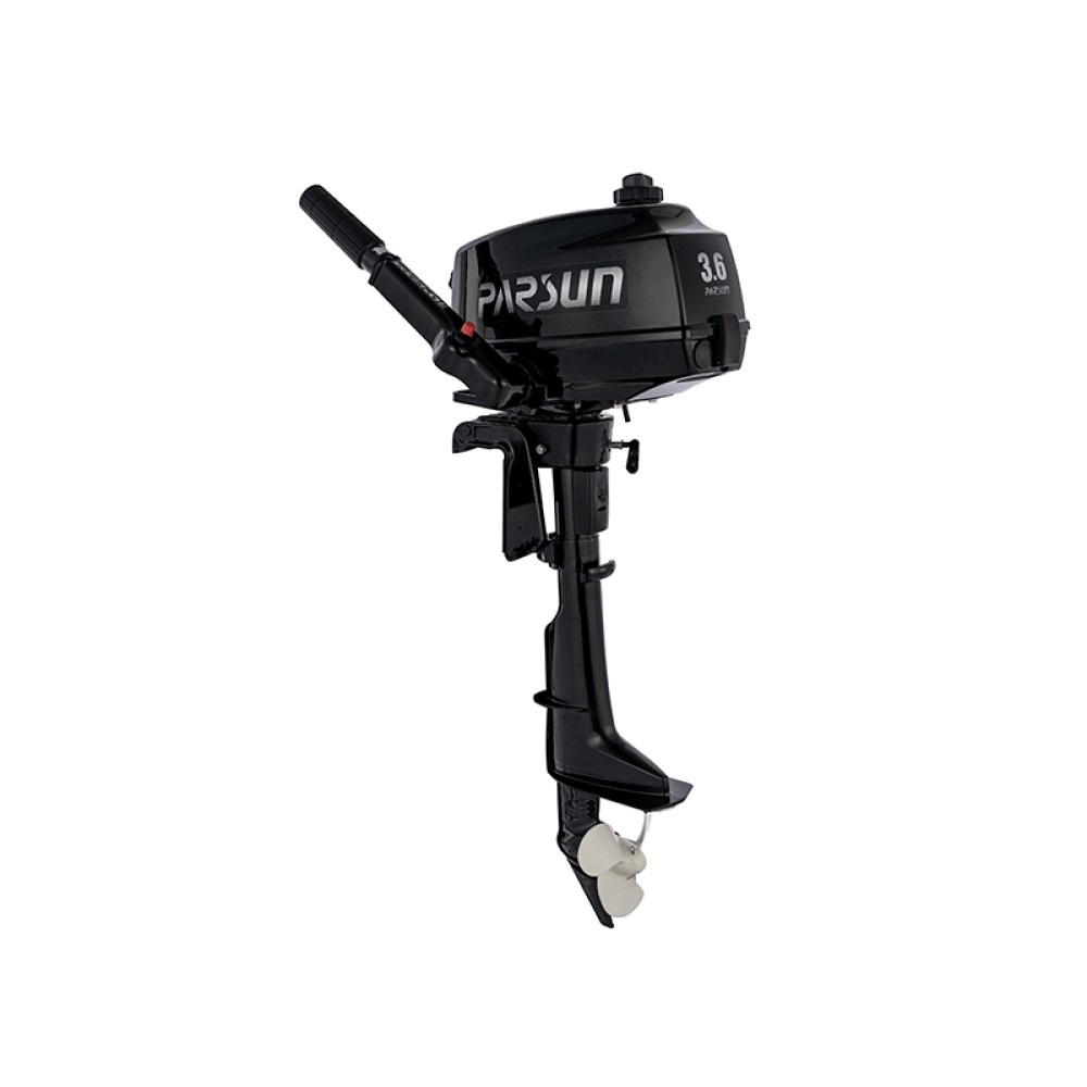2х-тактный лодочный мотор PARSUN TC3.6BMS
