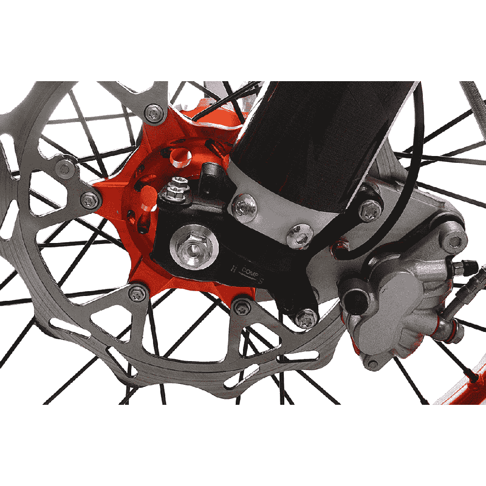 Мотоцикл кроссовый эндуро ROCKOT WR300