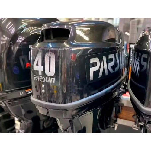 2х-тактный лодочный мотор PARSUN T40BMS Б/У