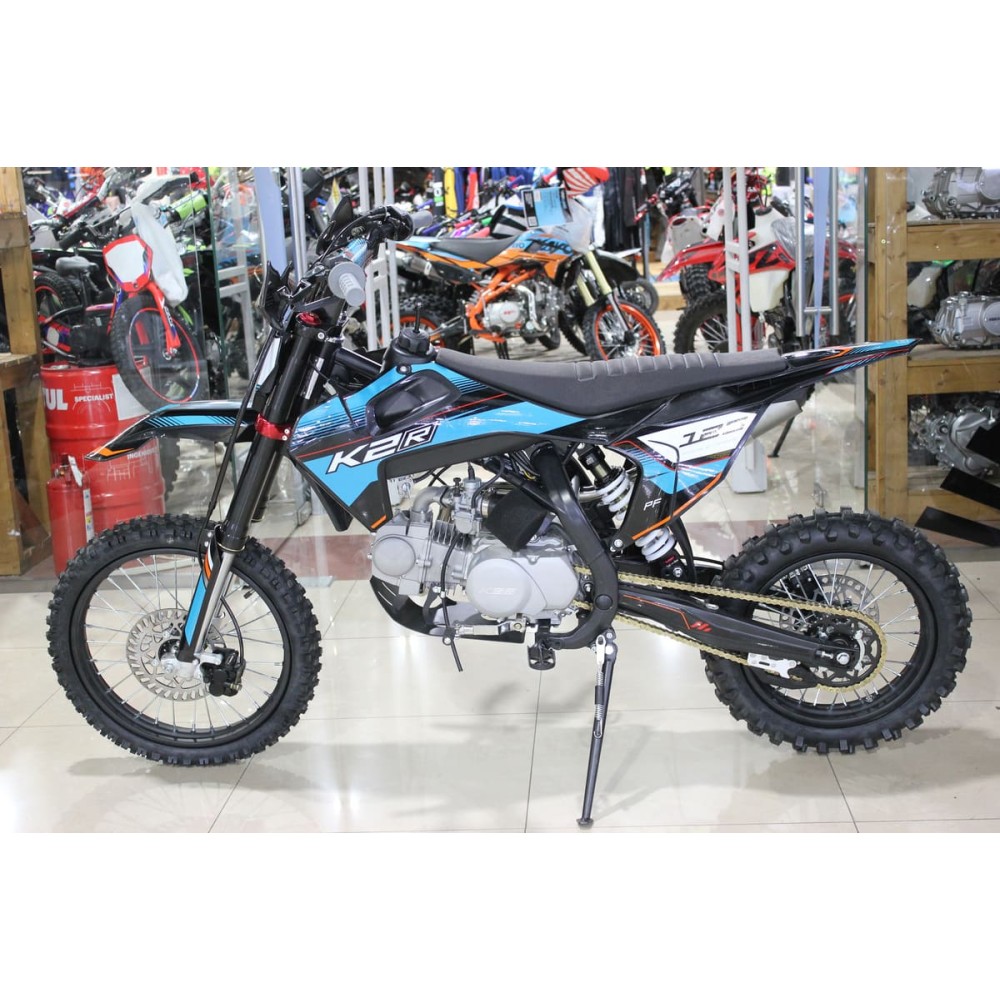 Мотоцикл K2R PF125 PITBIKE