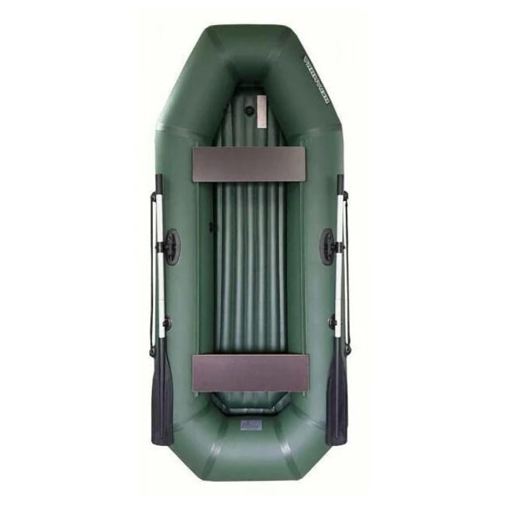 Гребная лодка ПВХ ВЕЛЬБОТ Неглинка 260 НД