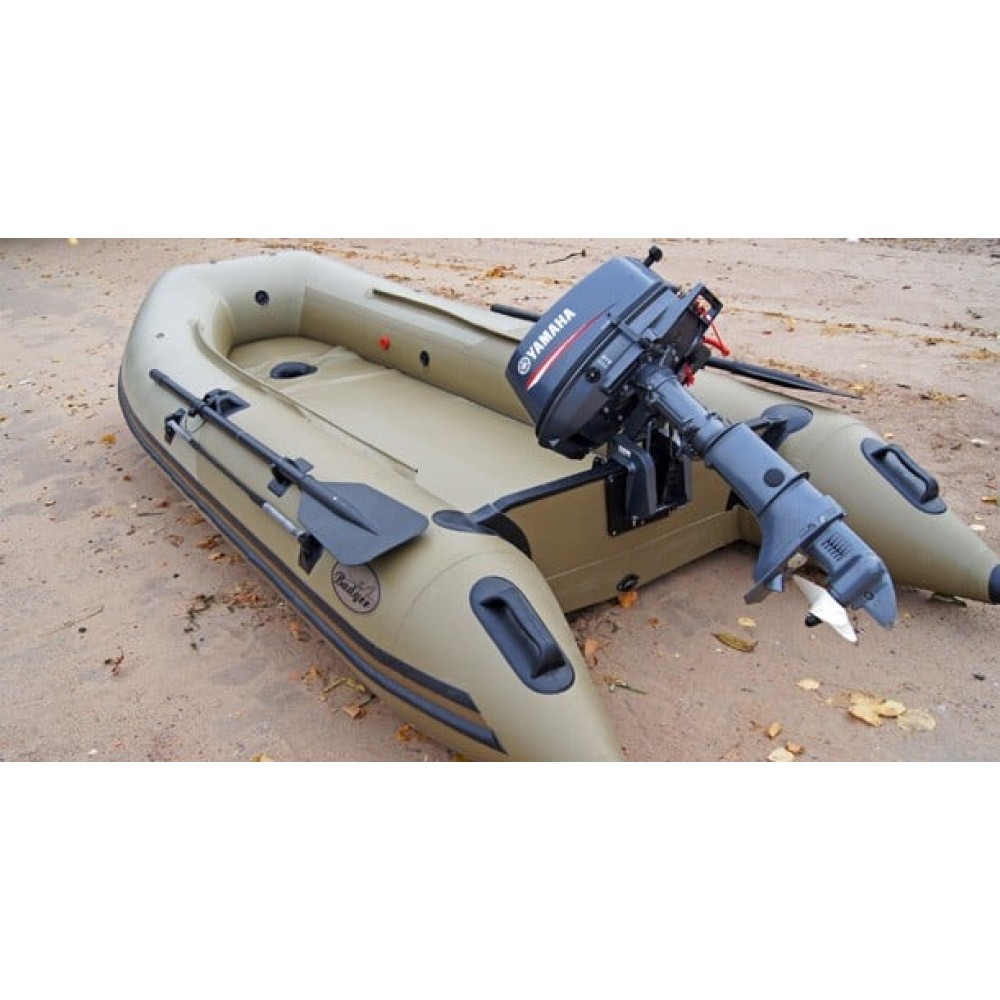 Лодка ПВХ BADGER FLA 360