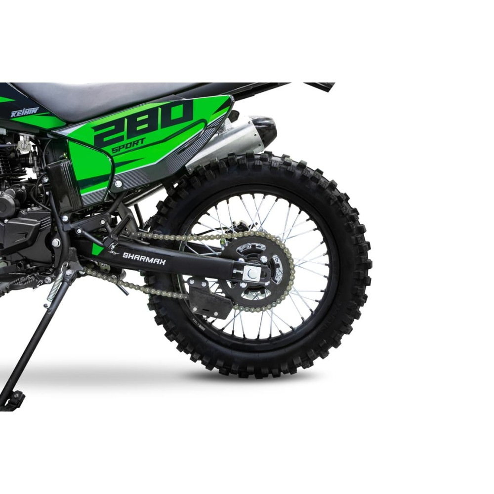 Мотоцикл кроссовый эндуро SHARMAX MOTORS Sport 280 2025