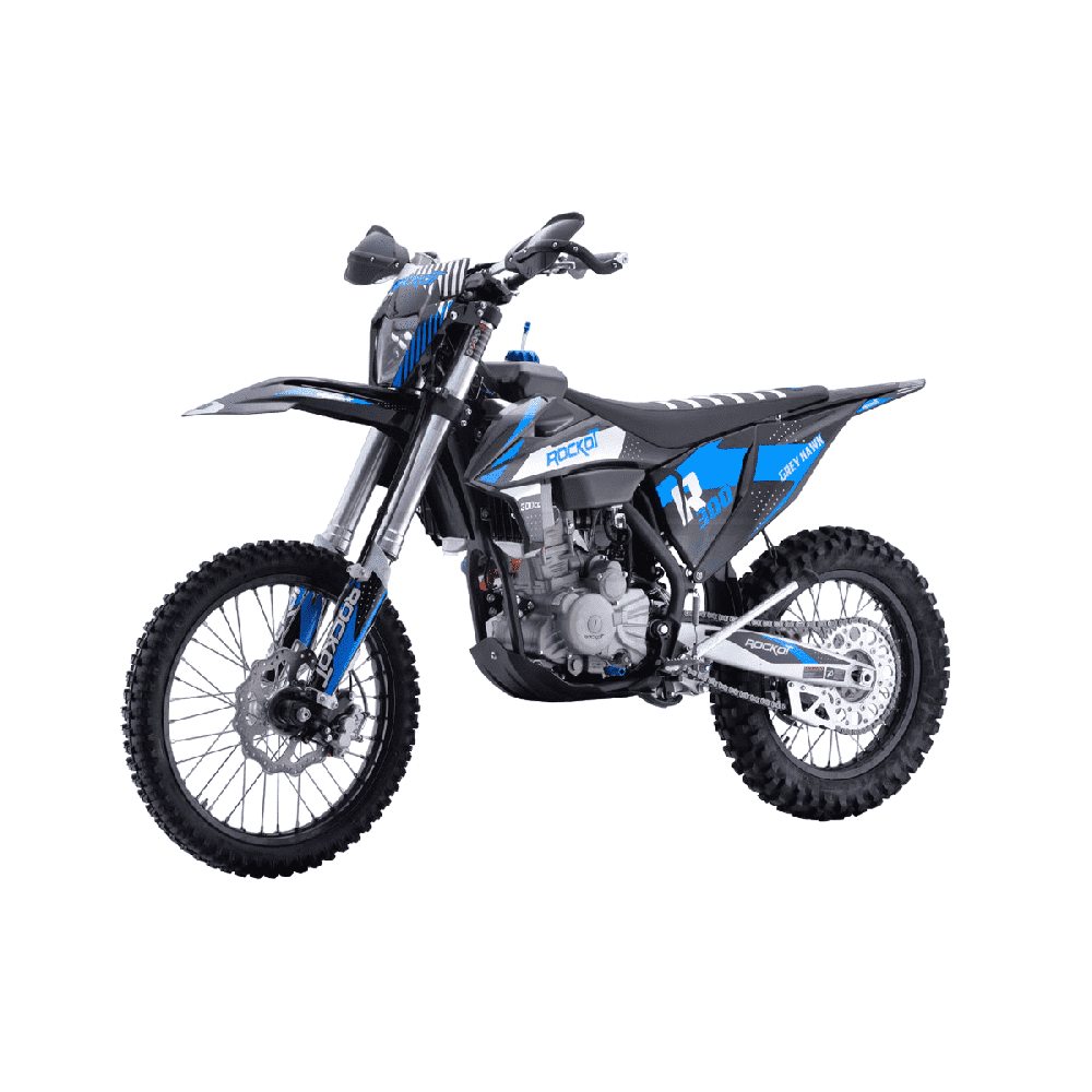 Мотоцикл кроссовый эндуро ROCKOT R300 (2022)